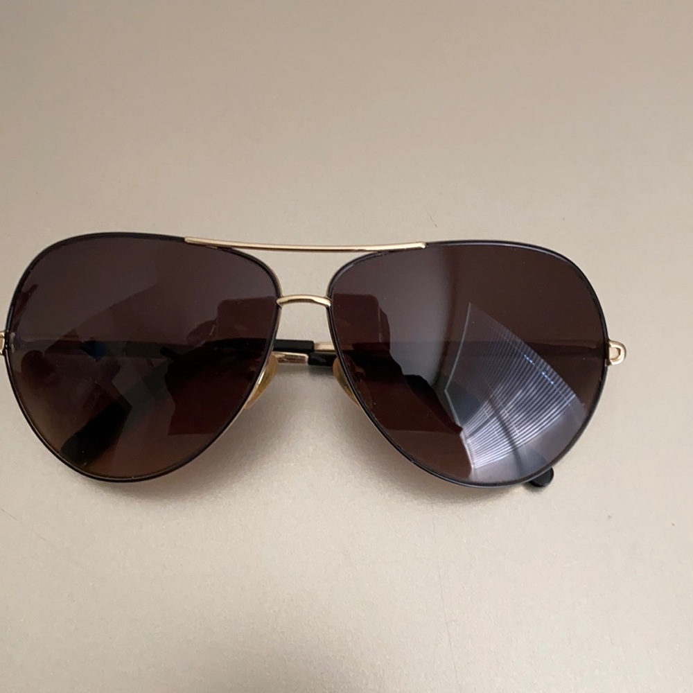 Chloe Aviator Sunglasses